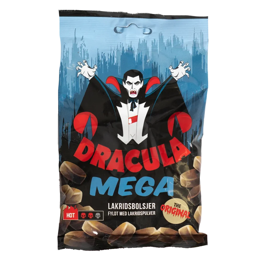 Dracula - Classic Mega