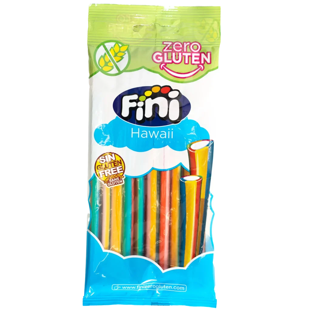 Porin makeistukku, Fini - hawaiii Glut